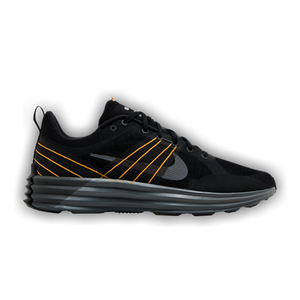 Nike Lunar Roam 'Black Grey Laser Orange'