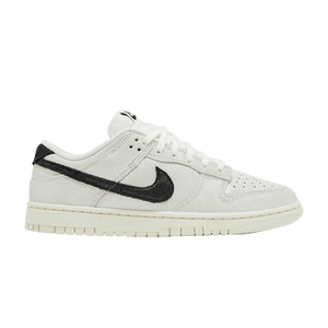 Nike Wmns Dunk Low SE 'White Glittery Suede'