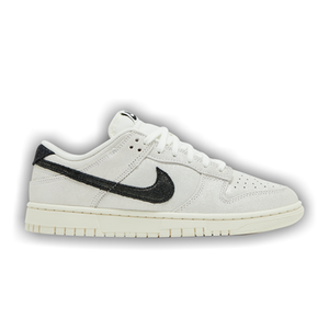 Nike Wmns Dunk Low SE 'White Glittery Suede'