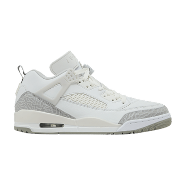 Air Jordan Spizike Low 'Summit White Photon Dust'