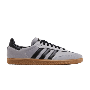 adidas Samba OG 'Halo Silver Brown Desert'