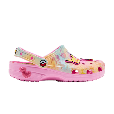 Pokémon x Crocs Classic Clog Kids 'Pikachu'