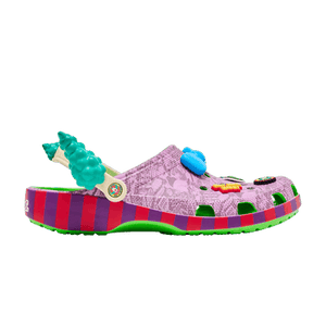 The Simpsons x Crocs Classic Clog 'Krusty the Clown'