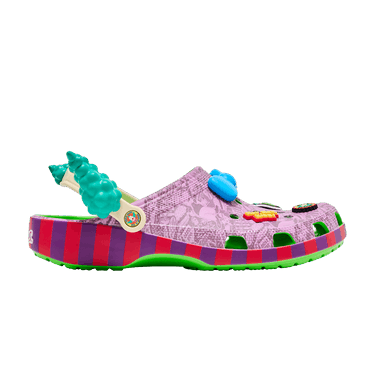 The Simpsons x Crocs Classic Clog 'Krusty the Clown'