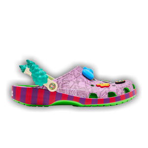 The Simpsons x Crocs Classic Clog 'Krusty the Clown'