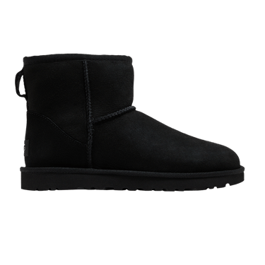 UGG Wmns Classic Mini II Boot 'Black'