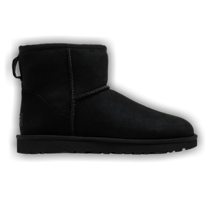 UGG Wmns Classic Mini II Boot 'Black'