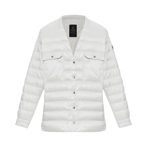 Moncler x Rick Owens Woven Outershirt 'Milk'