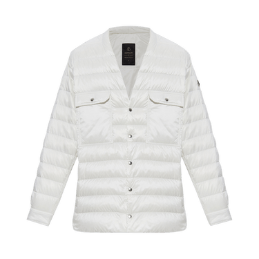 Moncler x Rick Owens Woven Outershirt 'Milk'