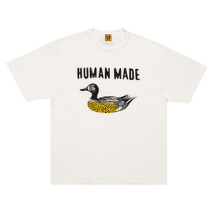 Human Made Graphic T-Shirt #18 'White'