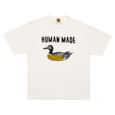 Human Made Graphic T-Shirt #18 'White'