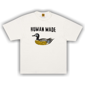 Human Made Graphic T-Shirt #18 'White'