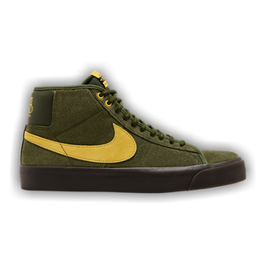 AntiHero x Nike Zoom Blazer Mid QS SB 'Rough Green'