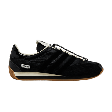 Song for the Mute x adidas Country OG 'Pony Hair Pack - Black'