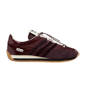 Song for the Mute x adidas Country OG 'Pony Hair Pack - Maroon'