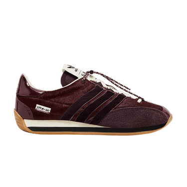 Song for the Mute x adidas Country OG 'Pony Hair Pack - Maroon'