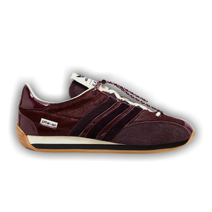 Song for the Mute x adidas Country OG 'Pony Hair Pack - Maroon'
