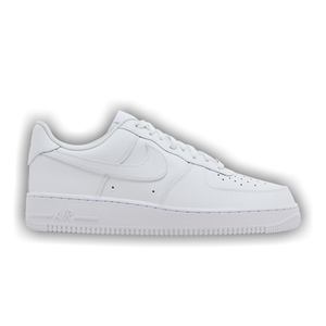 Nike Air Force 1 '07 'Carbon Fiber Pack - White'