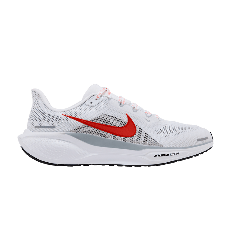 Nike Air Zoom Pegasus 41 'White Picante Red' FD2722 108