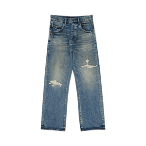 PURPLE BRAND Distressed Jeans 'Dark Indigo'
