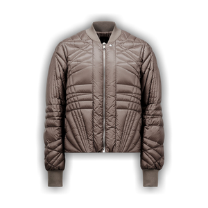 Moncler x Rick Owens Megapenta Flight Jacket 'Dust'
