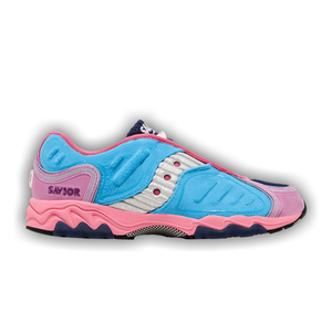 Jae Tips x Saucony Matrix 'No Shoes In The House - Splash Orchid'