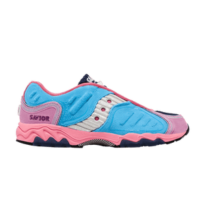 Jae Tips x Saucony Matrix 'No Shoes In The House - Splash Orchid'