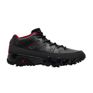 Air Jordan 9 Low Golf 'Charcoal'