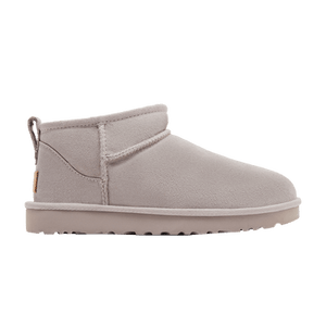 UGG Wmns Classic Ultra Mini Boot 'Pale Smoke'