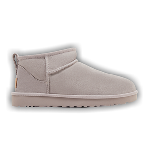 UGG Wmns Classic Ultra Mini Boot 'Pale Smoke'