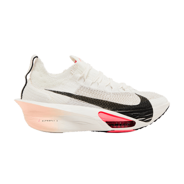 Nike Wmns Air Zoom Alphafly NEXT% 3 'Sail Hot Punch'