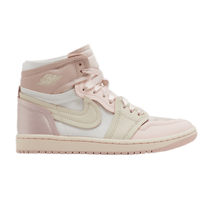 Wmns Air Jordan 1 High Method of Make 'Pink Oxford'