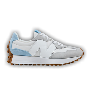 New Balance Wmns 327 'Reflection Bright Grey'