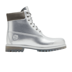 Veneda Carter x Timberland 6 Inch Premium Boot 'Silver'