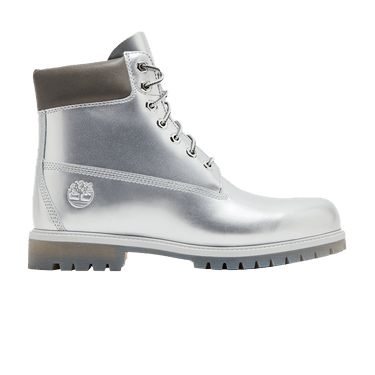 Veneda Carter x Timberland 6 Inch Premium Boot 'Silver'