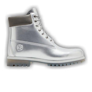Veneda Carter x Timberland 6 Inch Premium Boot 'Silver'