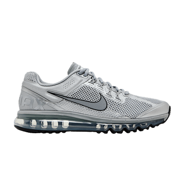 Nike Air Max 2013 'Metallic Silver'