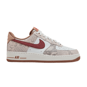 Nike Air Force 1 '07 LV8 'Snakeskin Pack - Canyon Rust'
