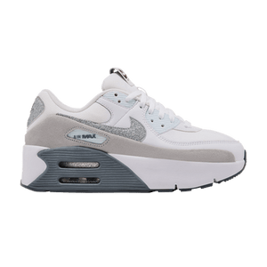 Nike Wmns Air Max 90 LV8 'Glitter Swoosh'