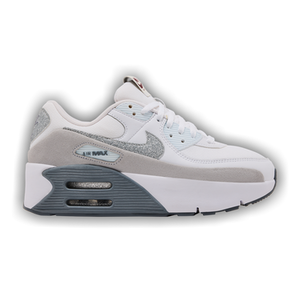Nike Wmns Air Max 90 LV8 'Glitter Swoosh'