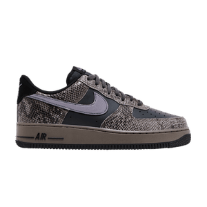 Nike Air Force 1 '07 LV8 'Snakeskin Pack - Off Noir'