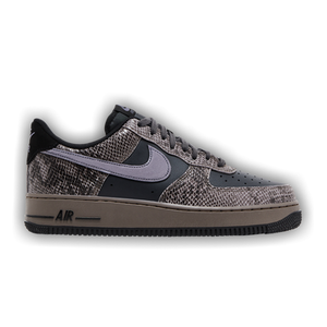 Nike Air Force 1 '07 LV8 'Snakeskin Pack - Off Noir'