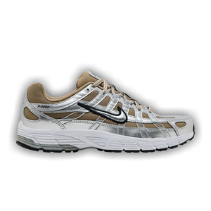 Nike P-6000 'Khaki Metallic Silver'