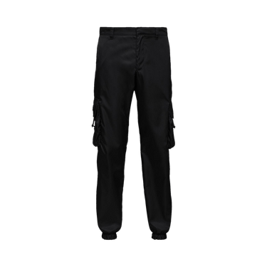 Prada Re-Nylon Cargo Pants 'Black'