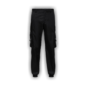 Prada Re-Nylon Cargo Pants 'Black'