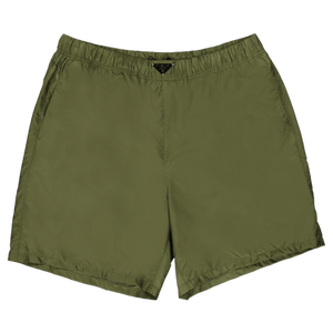 Prada Re-Nylon Swim Shorts 'Military Green'