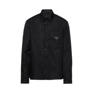 Prada Re-Nylon Shirt 'Black'