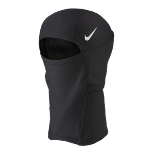 Nike Pro Hyperwarm Hood 'Black/White'