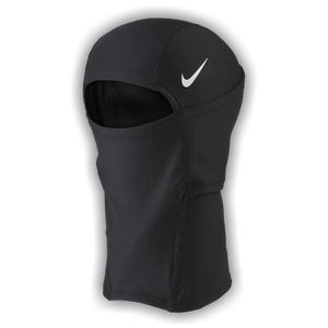Nike Pro Hyperwarm Hood 'Black/White'