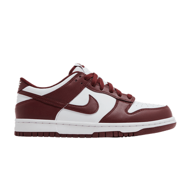 Nike Dunk Low GS 'Redwood'